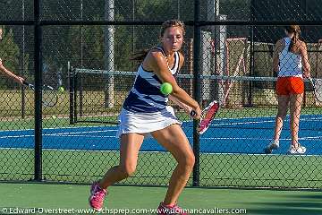 Tennis vs Mauldin 101